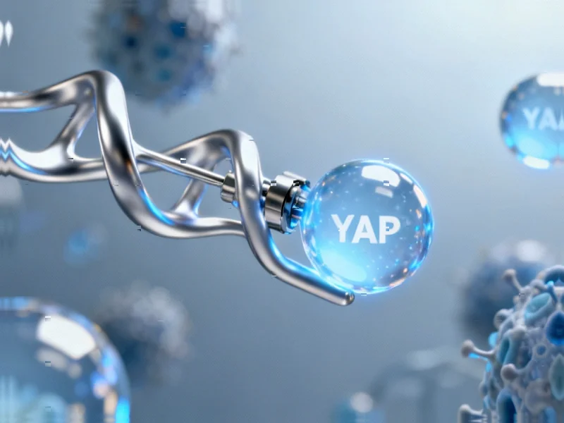 Novel YAP-Targeting Therapy Shows Promise in Halting Cancer - Breakthrough in Targeted Cancer Therapy Researchers have devel