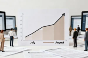 U.S. Job Openings Held Steady in August Amid Economic Uncertainty