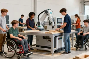 $4.4M Federal Initiative Expands Disability Inclusion in Manufacturing