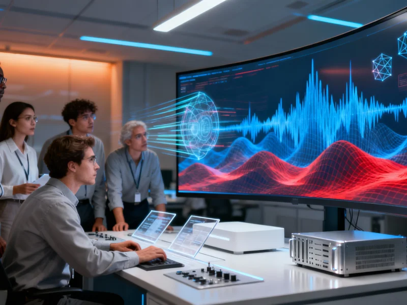 Like putting on glasses for the first time” — how AI improves earthquake detection