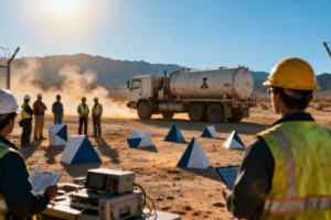 Energy Company Abandons Proposal to Store Nuclear Waste at Site in New Mexico