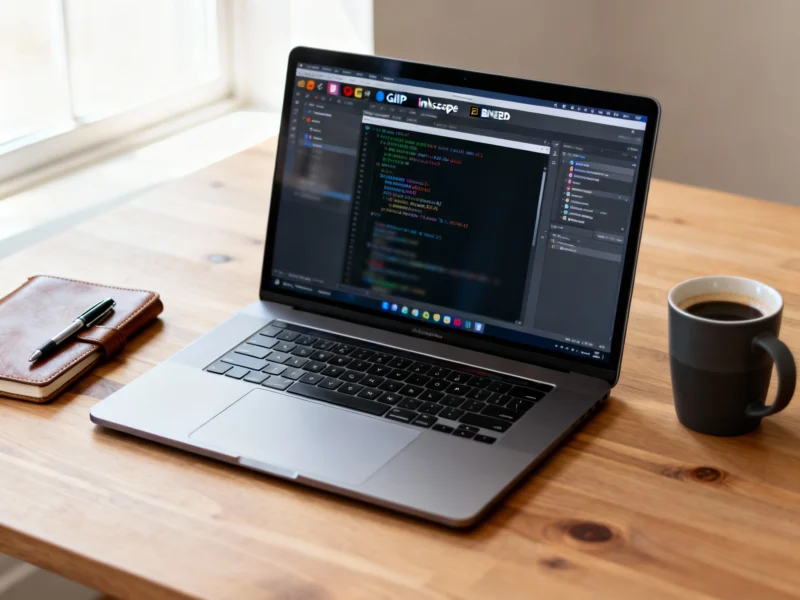 I got tired of looking for Linux alternatives to Adobe Creative Cloud -- but I didn't need to - Professional coverage