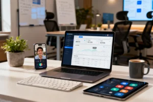 Hybrid Work Optimization: The New Normal for Modern Businesses - Professional coverage