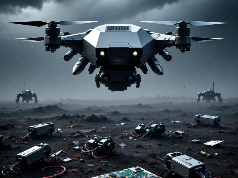 AI Weapons Accountability in Modern Warfare: Beyond the Killer Robot Debate