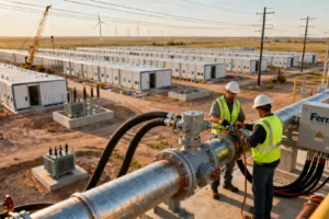 Fermi Secures Natural Gas Pipeline for 11GW Texas Data Center Project - Professional coverage