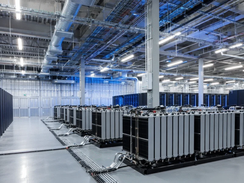 Bloom Energy shares soar more than 30% after striking deal with Brookfield to provide fuel cells to - Professional coverage