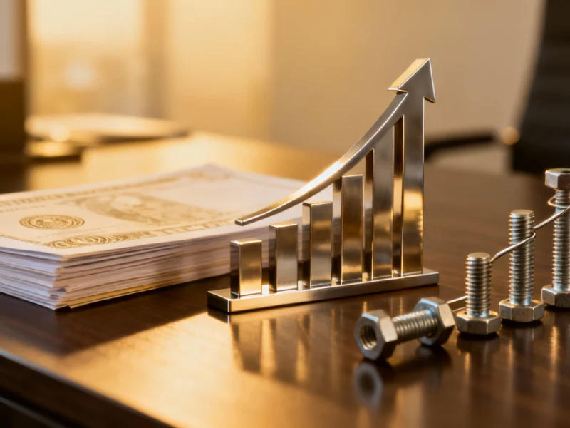 Fastenal Q3 2025 Earnings Analysis: Strong Sales Growth Despite Earnings Miss