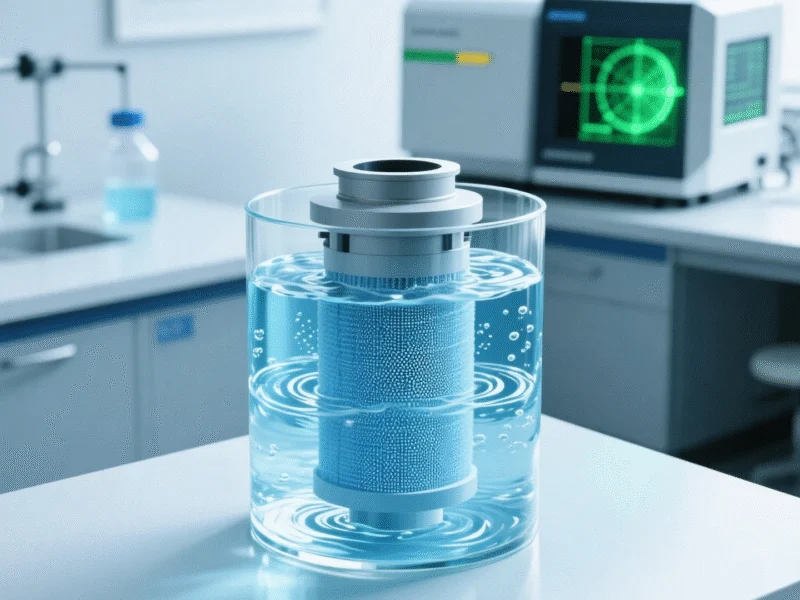 Nanofiltration Membranes Emerge as Leading Solution for Pharmaceutical Pollution in Water Systems