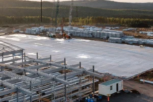 Swedish green steel firm Stegra seeks another $1.1 billion in financing - Professional coverage