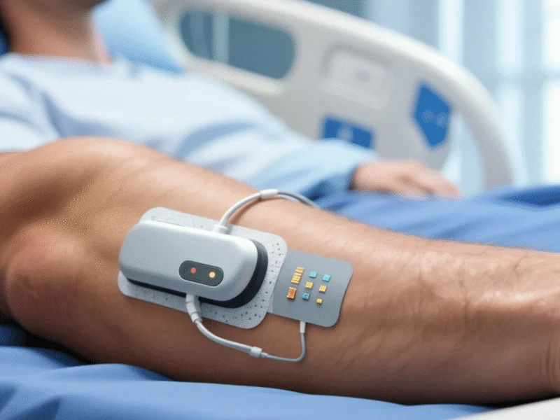 Nanomaterial-based wireless sensor can monitor pressure injuries and hygiene risks in real time - Professional coverage