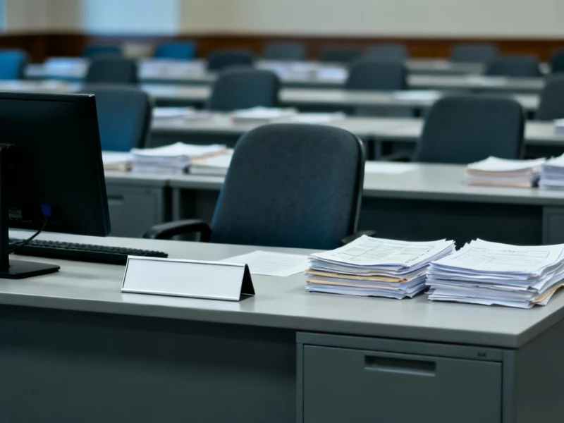 White House Eliminates CDFI Fund Staff: Impact on Small Business Capital Access