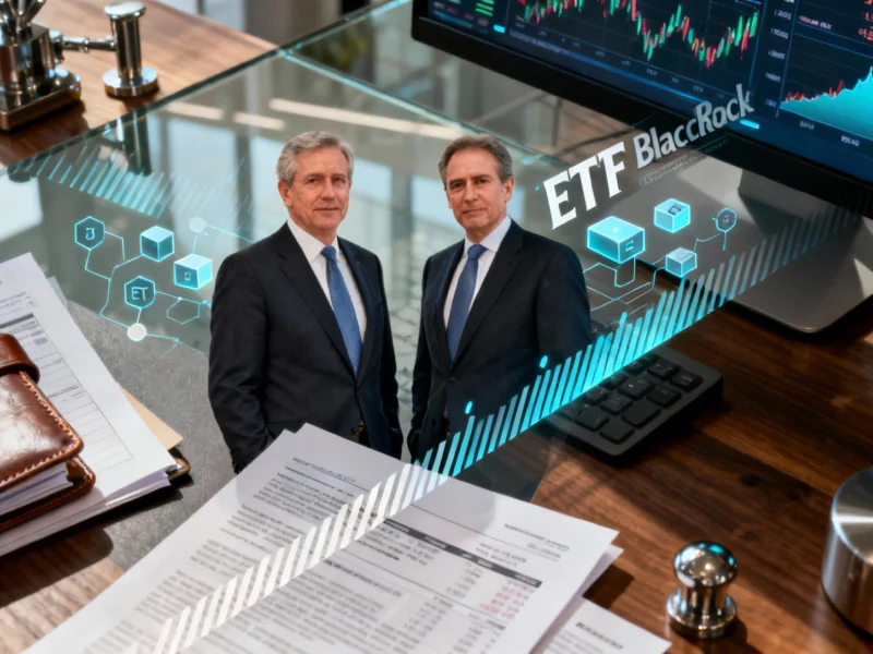 Multi-Strategy ETF Revival Led by Former BlackRock Executives