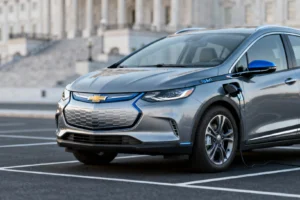 GM to Take $1.6B Hit as Tax Incentives for EVs Are Slashed, Emission Rules Ease - Professional coverage