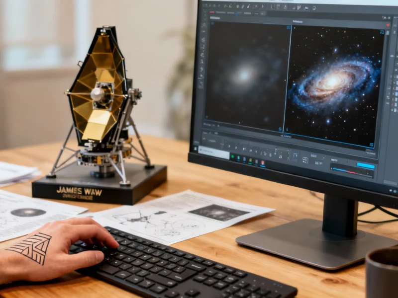 Software solution can correct image blurring by James Webb Space Telescope - Professional coverage