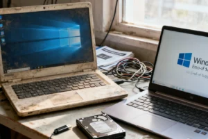 Windows 10 Support Ends Today: What You Need to Know About Security Updates and Upgrade Options - Professional coverage