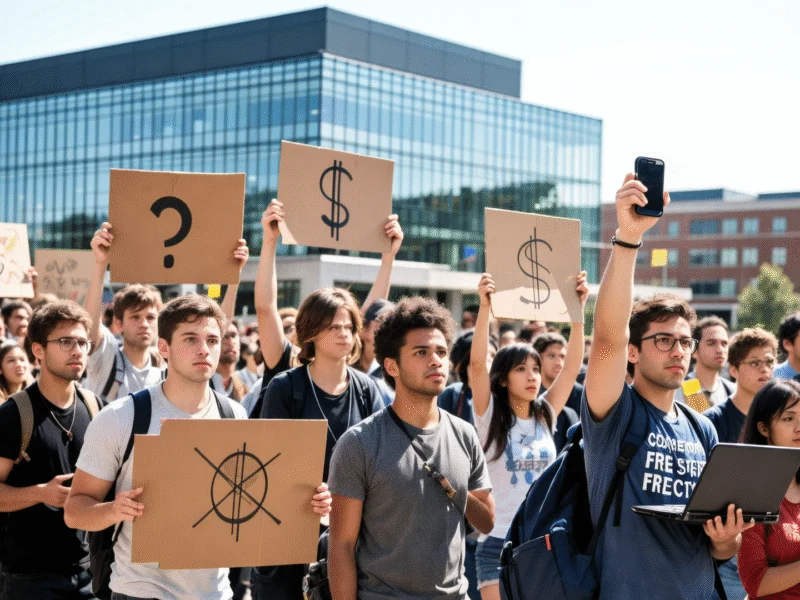 US Colleges Weigh Trump Demands With Billions of Funds at Stake