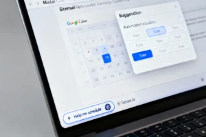 Gmail's New 'Help Me Schedule' Feature: AI-Powered Meeting Coordination - Professional coverage