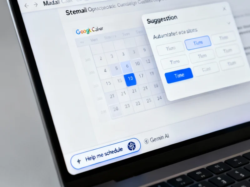 Gmail’s New ‘Help Me Schedule’ Feature: AI-Powered Meeting Coordination