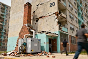 Affordable Housing Left Vulnerable After Trump Fires Building Inspectors - Professional coverage