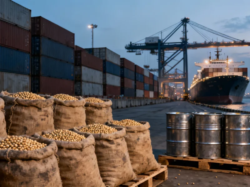 Trump mulls ending some trade ties with China, including in relation to cooking oil