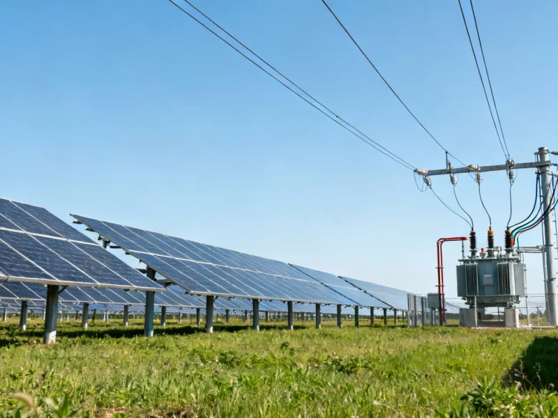 India Strengthens Renewable Energy Regulations to Enhance Grid Reliability and Power System Security