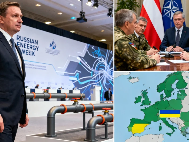 Hungary Defends Russian Energy Ties at Moscow Forum Amid EU Pressure