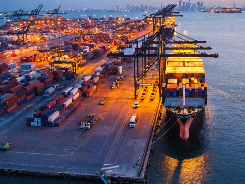 India Trade Deficit Widens in First Full Month Since US Tariffs - Professional coverage