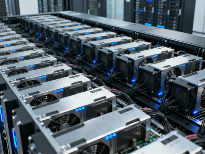 Neocloud Revolution: How Specialized GPU Infrastructure Is Reshaping AI Data Centers - Professional coverage