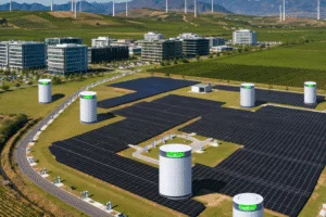 Western Cape Accelerates Renewable Energy Transition, Aims for Electricity Exports by 2032 - Professional coverage