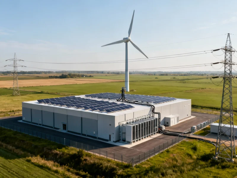 Thai energy regulator reveals framework for direct renewable PPAs for data centers