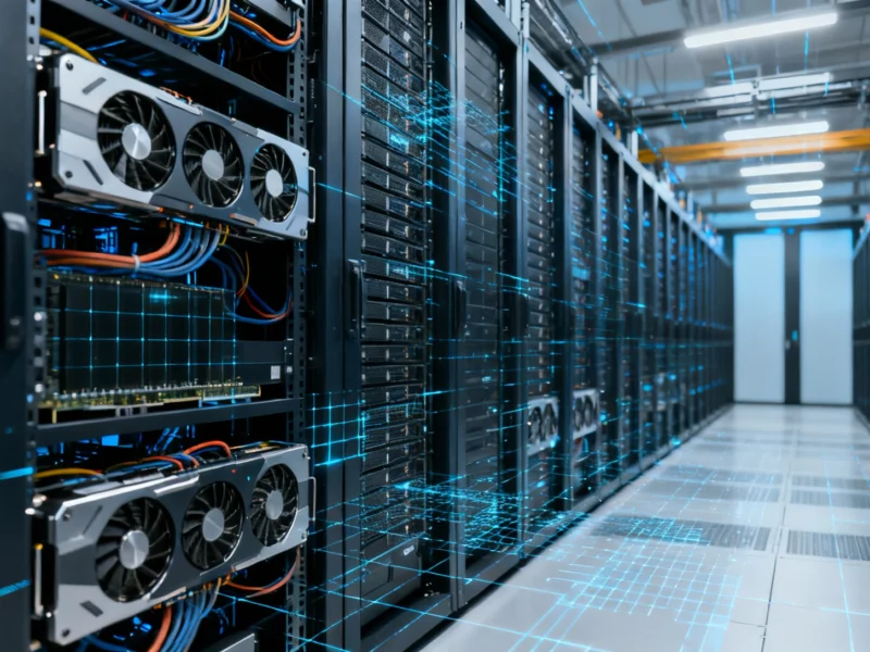 QumulusAI Secures $500M Blockchain-Backed Facility for AI Compute Expansion - Professional coverage
