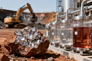 South Africa Poised to Become Global VRFB Manufacturing Hub, Study Finds - Professional coverage