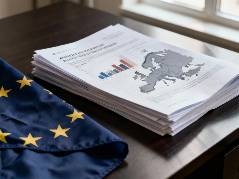 EU Nations Debate €2.5 Trillion Public Procurement Shield for Domestic Firms