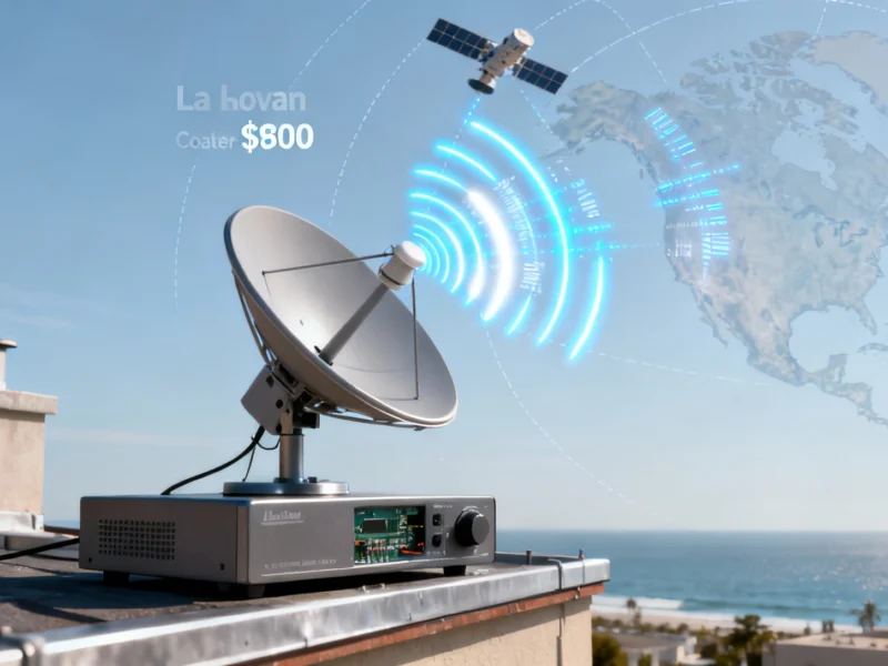 $800 Satellite Experiment Intercepts Unencrypted Military, Telecom Data From Orbit - Professional coverage