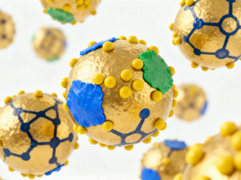 Breakthrough Atomic Stenciling Technique Creates Complex Nanoparticles for Advanced Materials