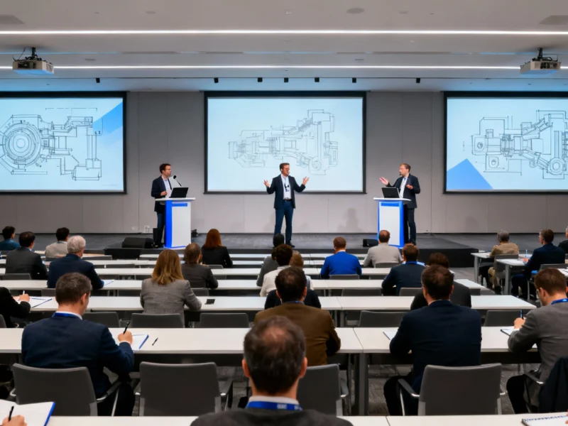 Human Expertise Key to Unlocking Technology Value in Industry, Conference Stresses - Professional coverage
