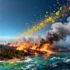UN Reports Record Atmospheric Carbon Dioxide Increase in 2024, Climate Feedback Loops Worsening