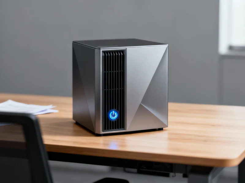 Nvidia's $4,000 Desktop Supercomputer Sells Out, Expanding AI Access Beyond Corporate Giants - Professional coverage
