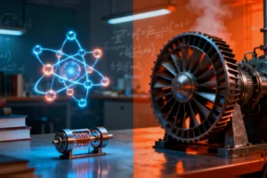 Quantum Breakthrough Challenges Thermodynamics at Atomic Level - Professional coverage