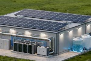 Data Center Sustainability Improvements Quantified in New Report Showing 87% Carbon Reduction Potent - Professional coverage