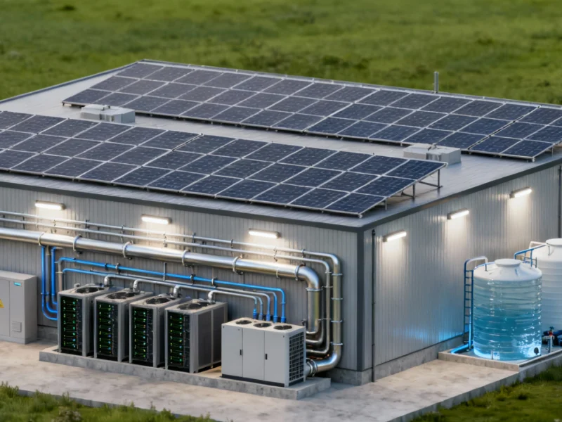 Data Center Sustainability Improvements Quantified in New Report Showing 87% Carbon Reduction Potent - Professional coverage