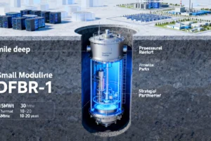 Deep Fission Signs LOIs for 12.5GW of Borehole SMR Capacity Targeting Data Center Power Demand - Professional coverage
