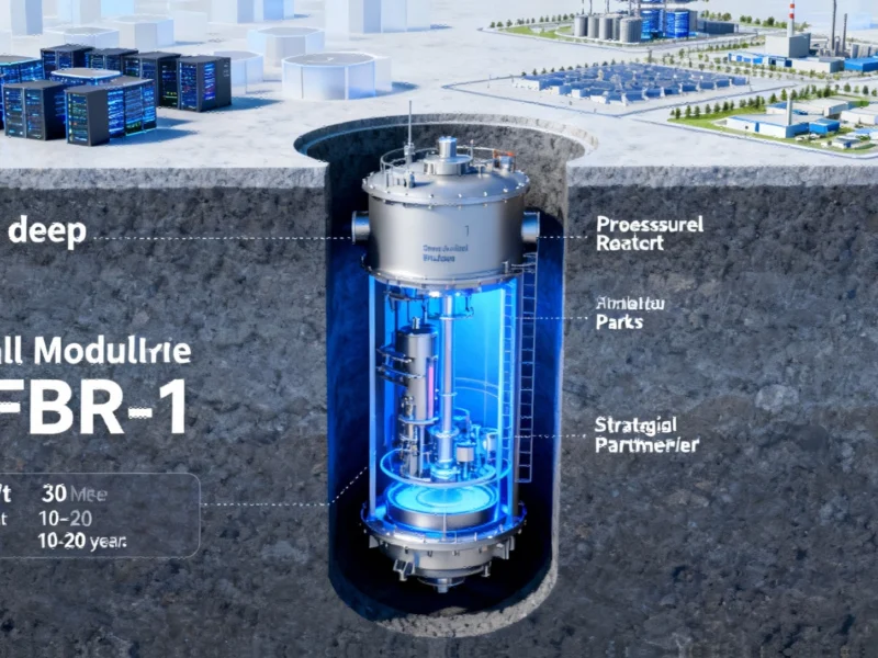 Deep Fission Signs LOIs for 12.5GW of Borehole SMR Capacity Targeting Data Center Power Demand - Professional coverage