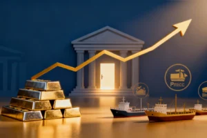 Gold Soars to Unprecedented Heights as Trade Tensions and Monetary Policy Converge - Professional coverage