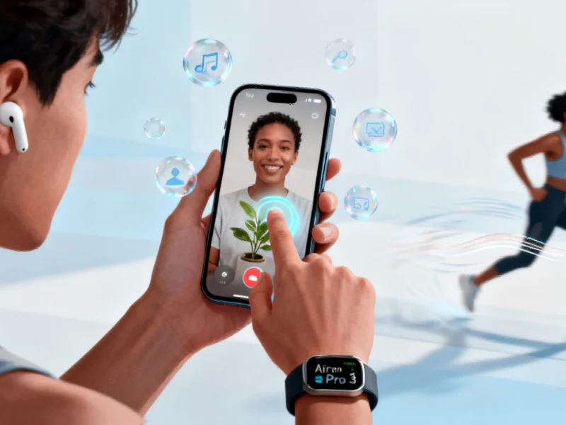 Apple Expands Its AI Universe With New Features