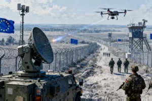 EU proposes 'flagship' defence projects to counter drones, protect eastern border - Professional coverage