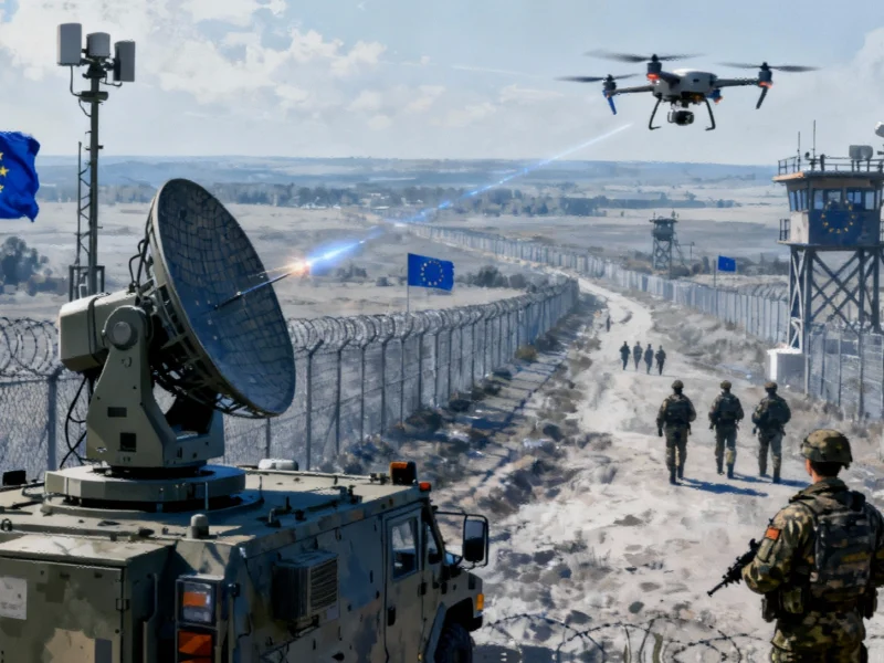 EU proposes 'flagship' defence projects to counter drones, protect eastern border - Professional coverage