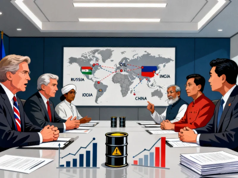 US, UK ramp up pressure on India, China to cut Russian oil imports