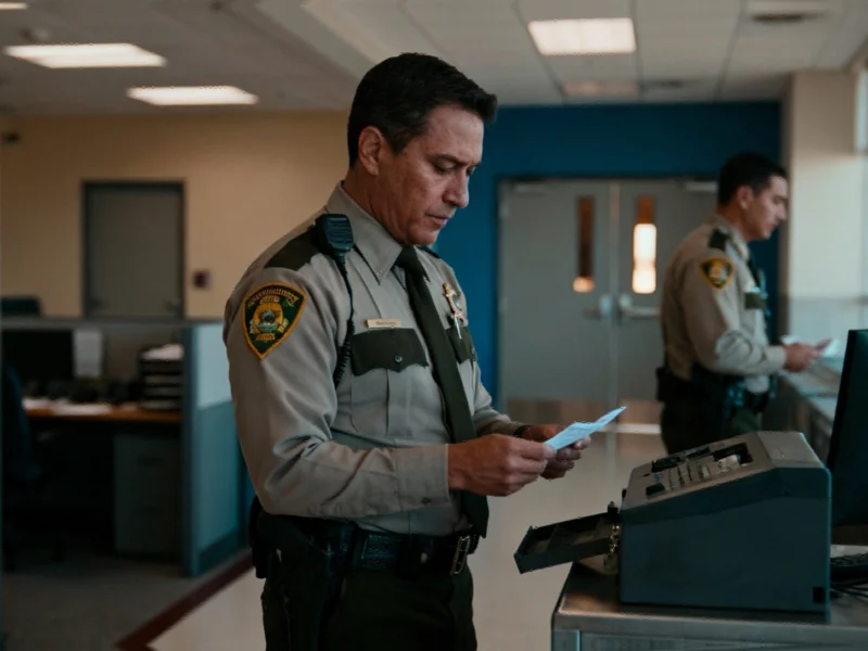 Federal Law Enforcement Pay Protected During Government Shutdown While Other Agencies Face Uncertainty