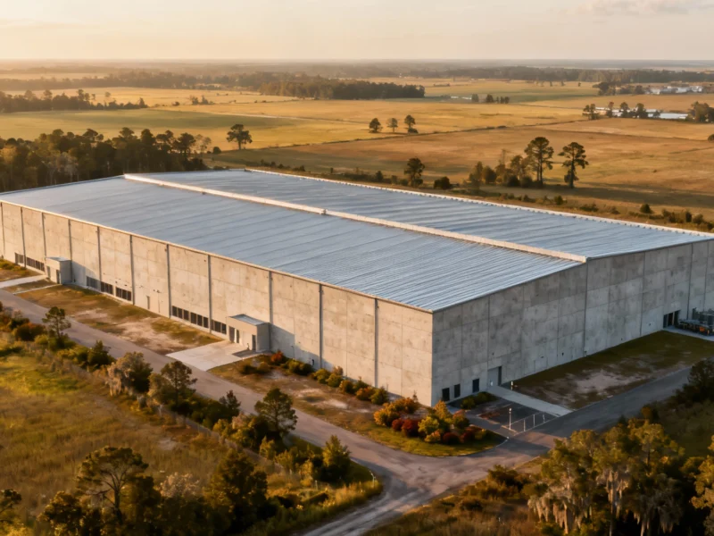 Meta Secures Historic $30 Billion Private Capital Deal with Blue Owl for AI Data Center Expansion - Professional coverage